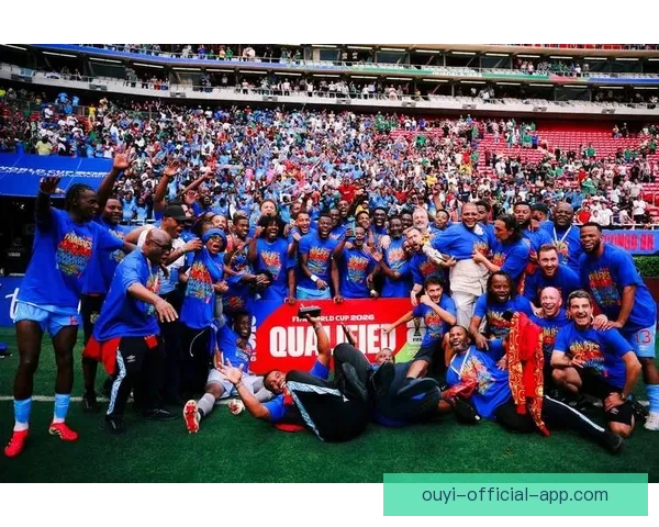 2026世界杯48强全部出炉亚洲九队首次创造历史