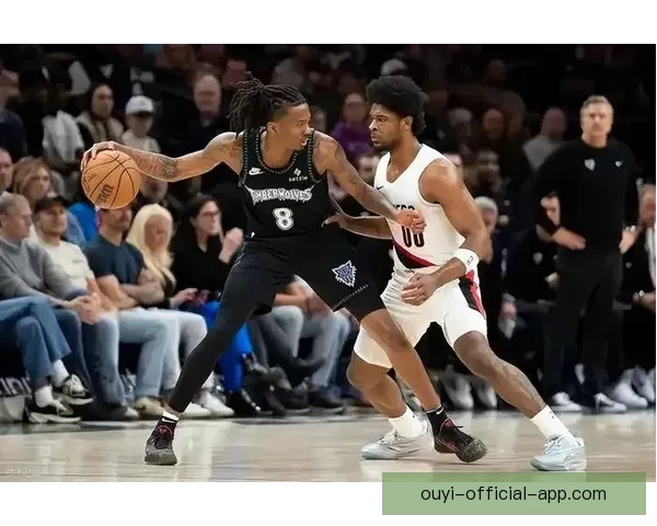 杨瀚森第36场缺席 开拓者逆转森林狼18分 格兰特26分助队取胜